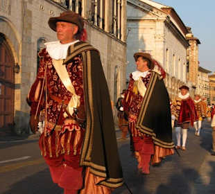 Corteggio Storico - Pisa