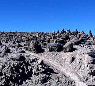Mirador de los volcanes