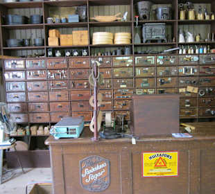 Kleineisenhandlung wie damals