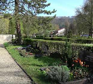 Friedhof Blaubeuren