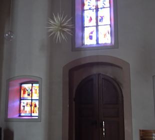 Kirche St. Stephanus Leinstetten