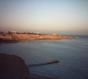 Blick auf Na´ama Bay