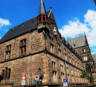 Marburg - Altstadt - Universität