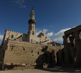 Luxor Tempel
