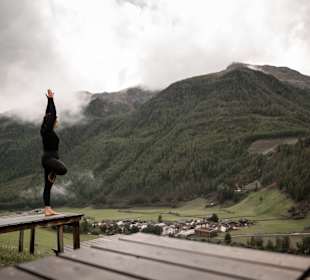 Wandern Senales / Schnals