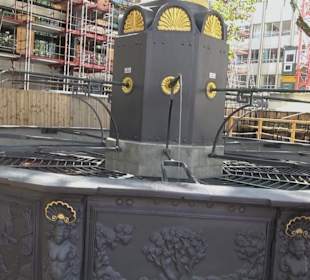 Marktbrunnen Stuttgart