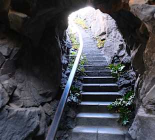 Bereich des Vulkanhauses