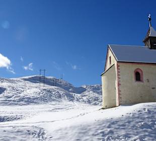 Fahrt über den Jaufenpass