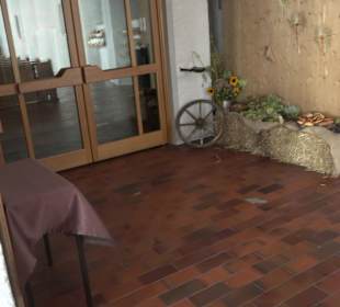 Wallfahrtskirche St. Johann Baptist auf dem Bussen