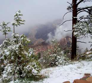 Grand Canyon North Rim