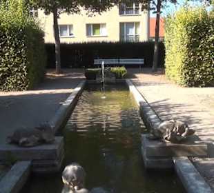 Schloss und Park Molsdorf