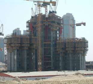 Burj Dubai 2.