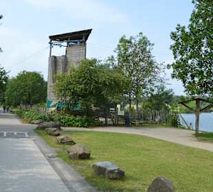 Kletterturm