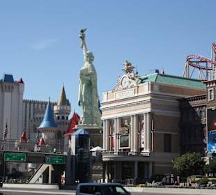 Statue of Liberty in Las Vegas