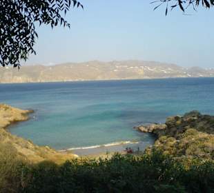 Blick von einer Taverne