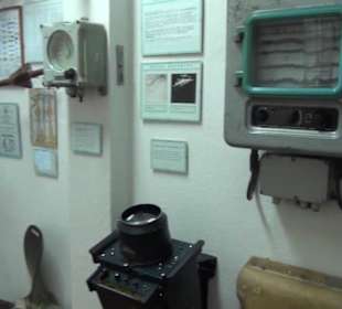 Sassnitzer Fischerei- u. Hafenmuseum