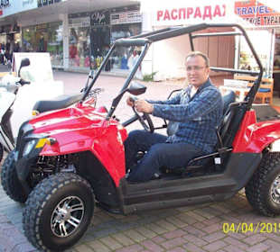 Beim Alis Ausflüge Buggy Safari mit neuem Buggys