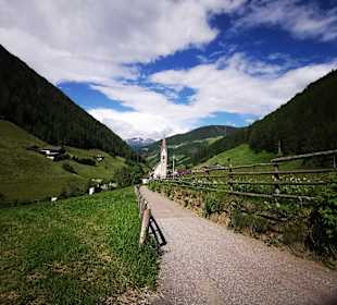 Wandern Ridnaun Ratschings