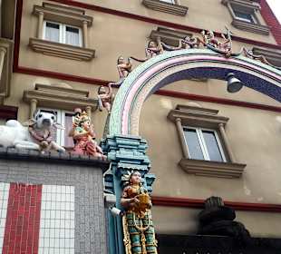 Sri Veeramakaliamman Tempel