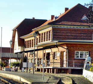 Bäderbahn Molli Kühlungsborn