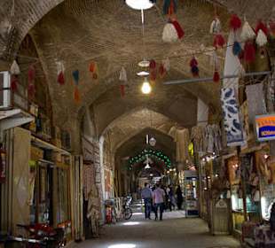 Bazar przy Imam Square