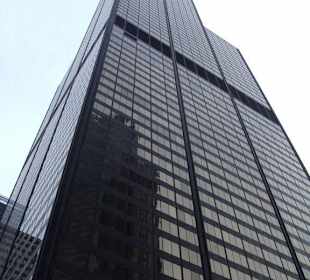 Blick von unten hoch