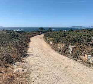 Wandern O Grove