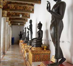 Wat Benchamabopit Marmortempel