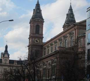 Impressionen von der Kleinseite