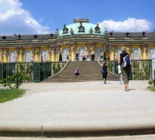 Pałac Sanssouci