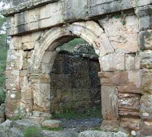 Seleukia, die antike Ruinenstadt bei Side