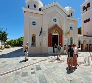 Basilika Agia Paraskevi