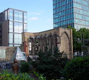 Ruiny kościoła św. Mikołaja