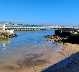 Ausblick Forte da Ponta da Bandeira