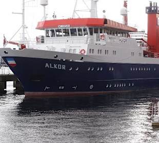 Forschungsschiff Alkor
