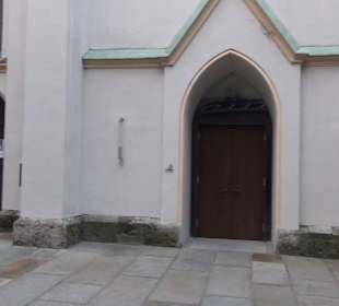 Stadtpfarrkirche St. Nikolaus