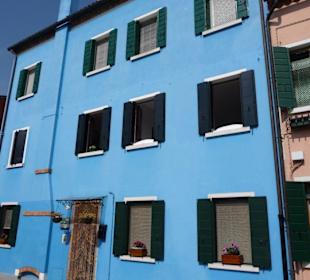 Insel Burano