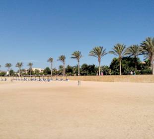 Promenade Caleta de Fuste in Caleta de Fuste