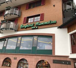 Restaurant Berghotel Mummelsee