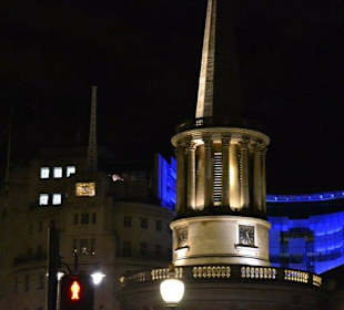 Panorama visto dal Tower Bridge