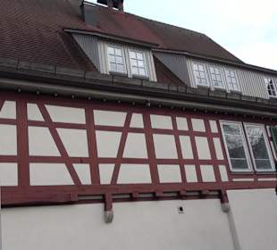 Altes Rathaus Neckartenzlingen