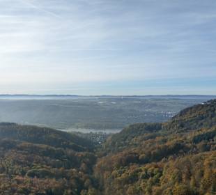 Wandern Königswinter