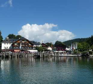 Im Elektroboot über den schönen Königssee gleiten