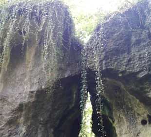 Impressionen Felsengarten