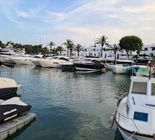 Yachthafen Cala d'Or