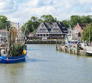 Hafen Neuharlingersiel