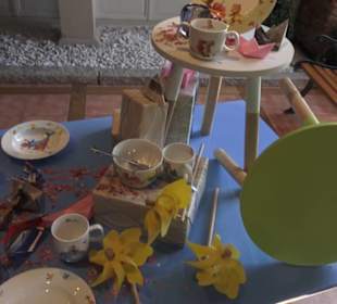 Erlebniszentrum von Villeroy & Boch