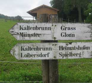Rundwanderweg Aying