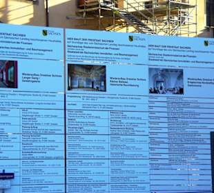 Info über Bauvorhaben Sachsen