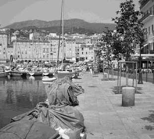 Hafen von Bastia